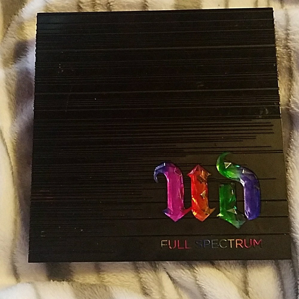 Urban Decay Full Spectrum Palette